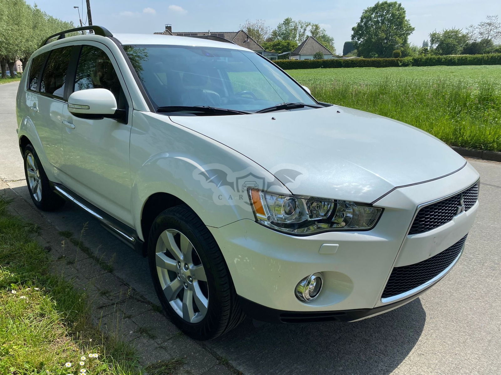 Mitsubishi Outlander 2.2 DI-D 2012
