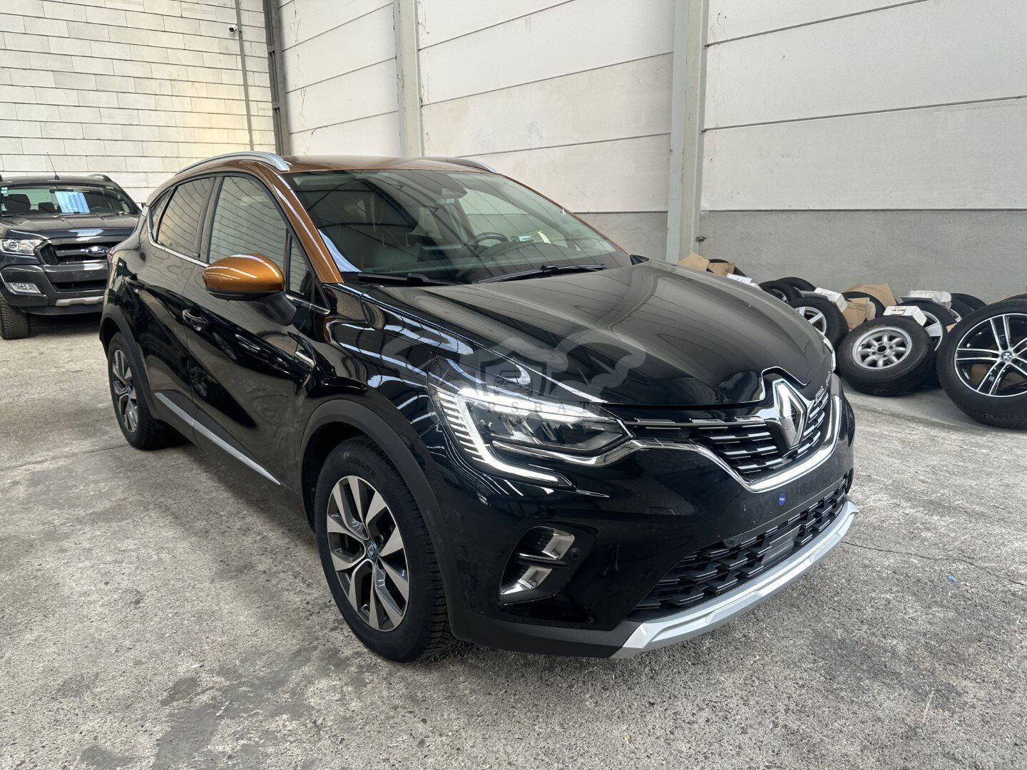 Renault Captur 2021
