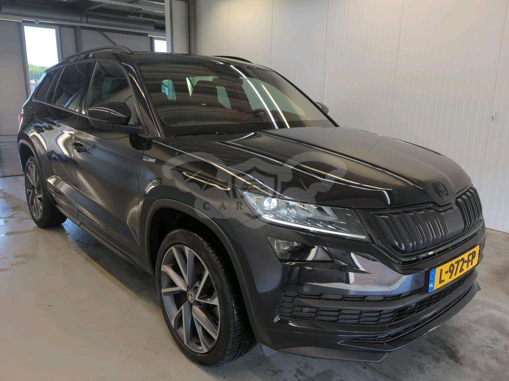 Skoda Kodiaq 1.5 TSI Sportline 2021