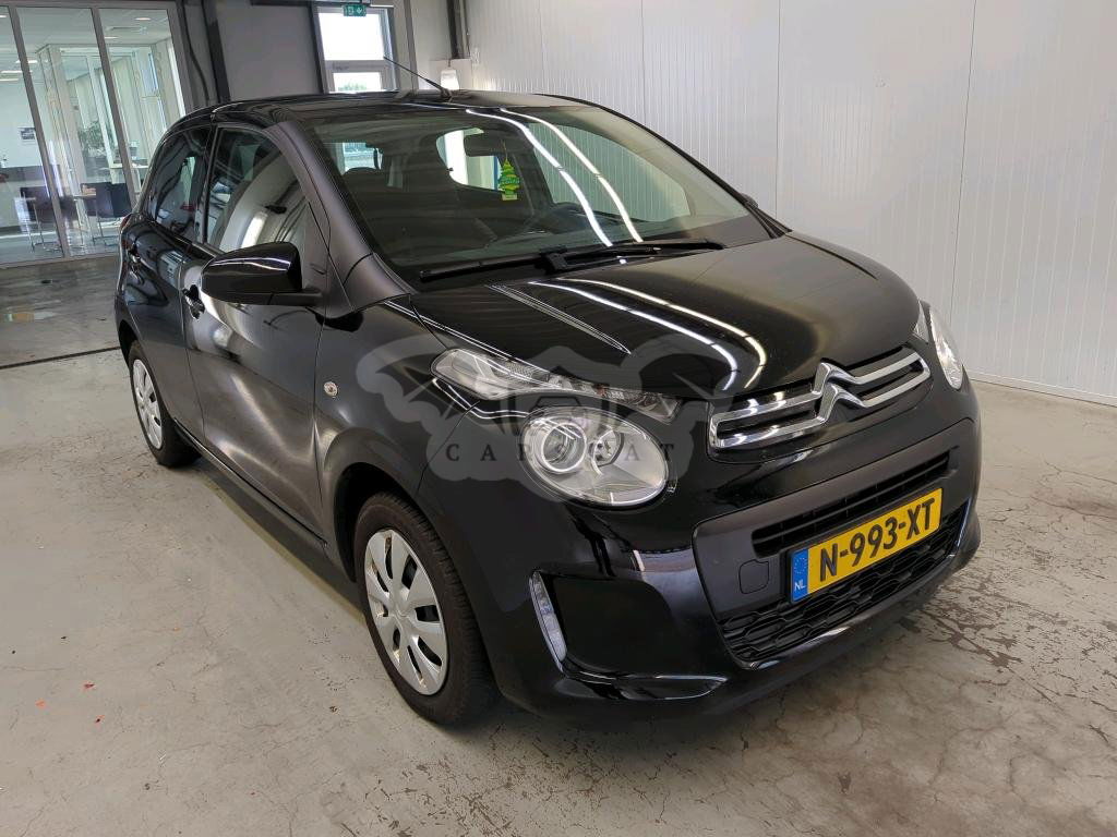 Citroën C1 1.0 VTI FEEL 2022