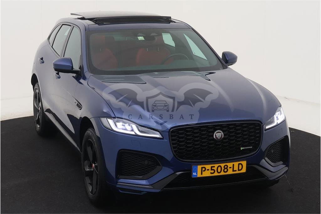 Jaguar F-Pace 2.0 R-Dynamic S 2022
