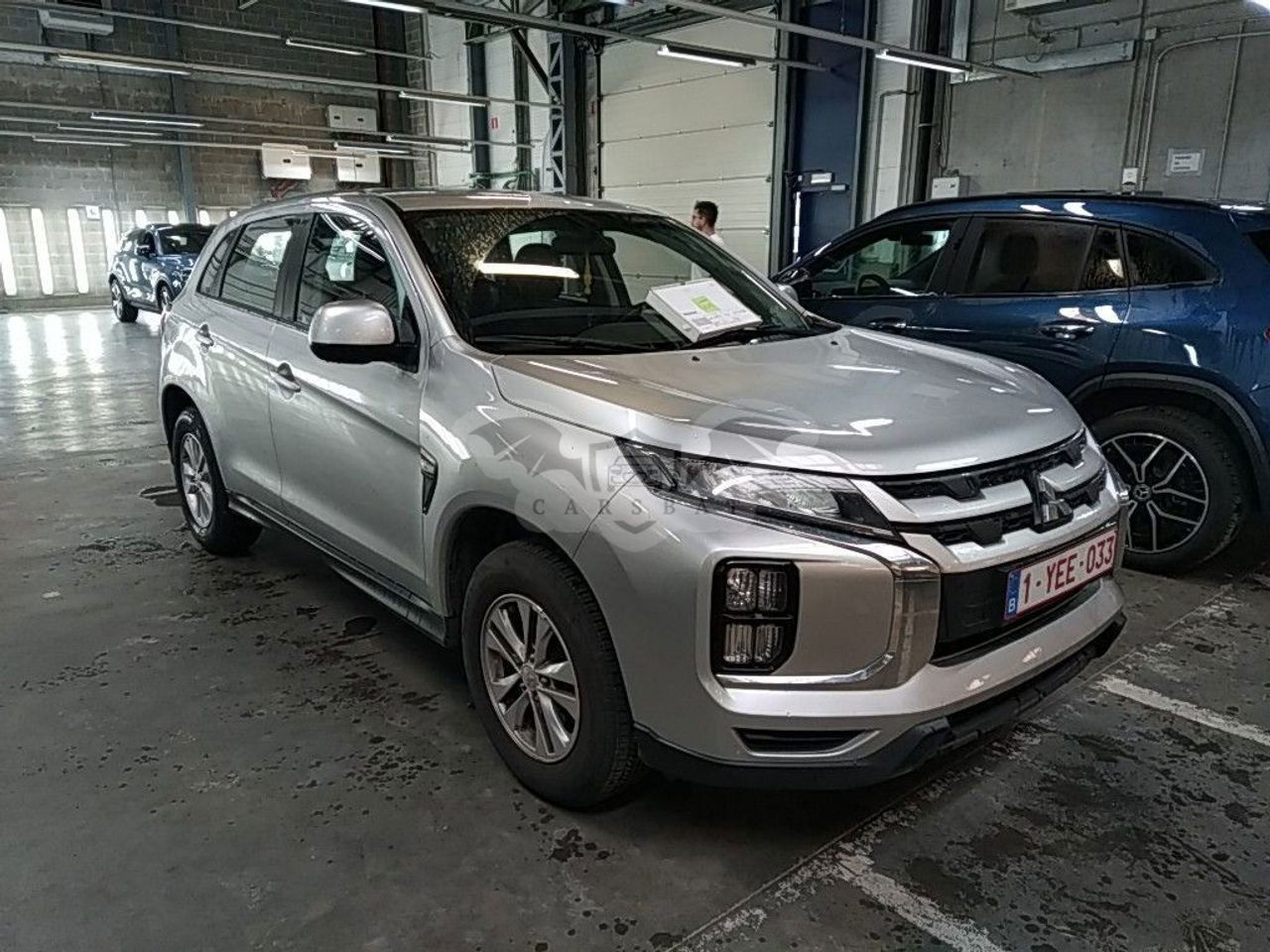 Mitsubishi ASX 2.0 Intense 2020