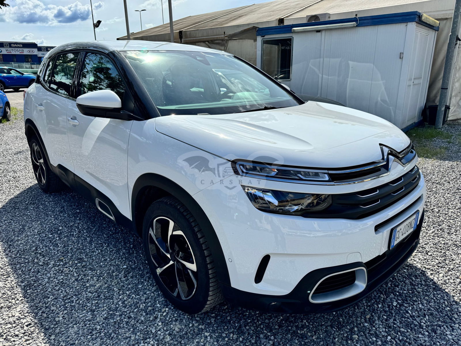 Citroën C5 Aircross 1.5 HDI Business 2020
