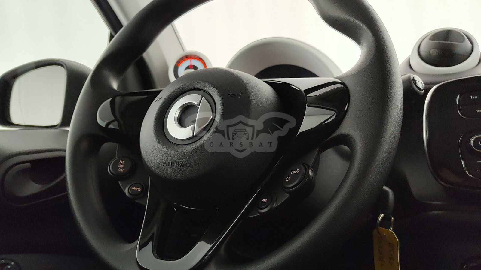 Smart Fortwo Pure 2020