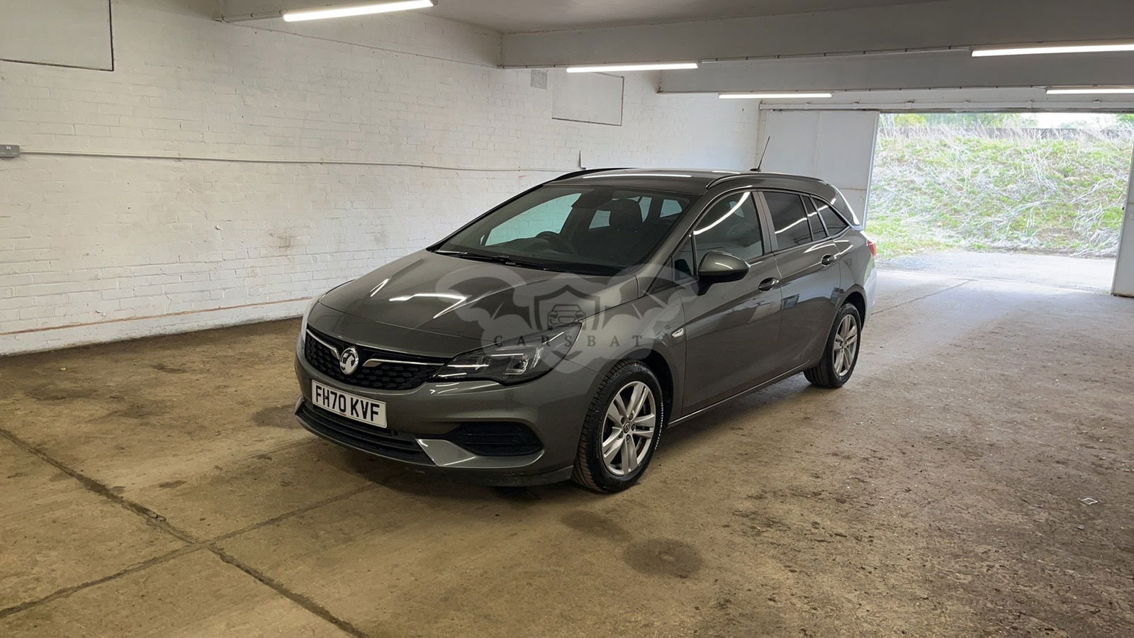Vauxhall Astra Sports Tourer 1.5 2021