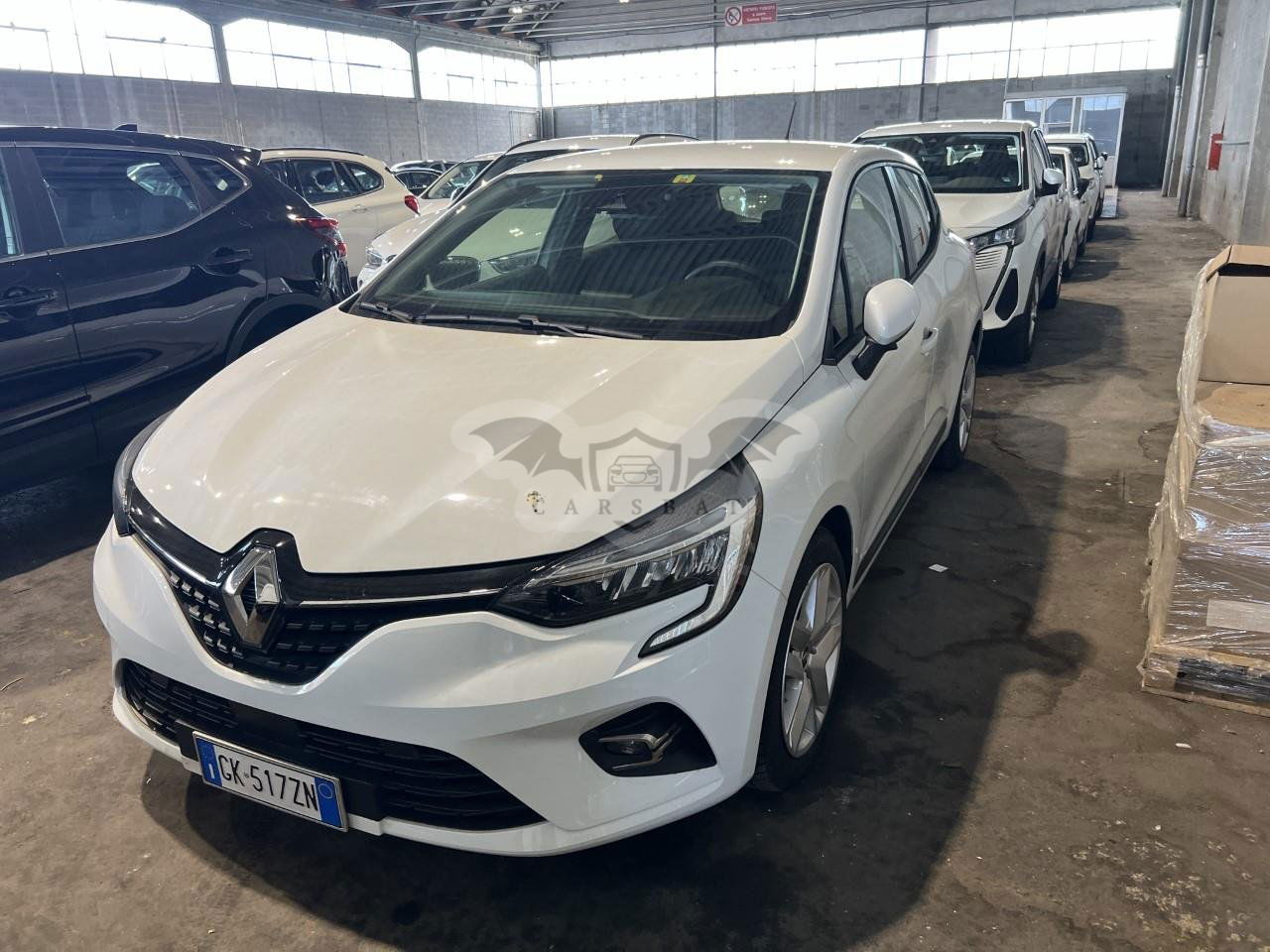Renault Clio 1.5 DCI Business 2022