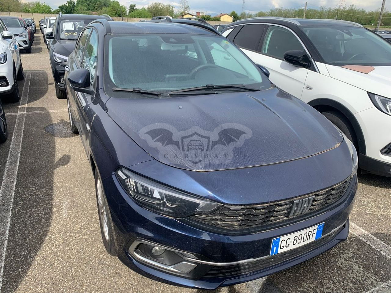 Fiat Tipo 1.6 MultiJet Life 2021