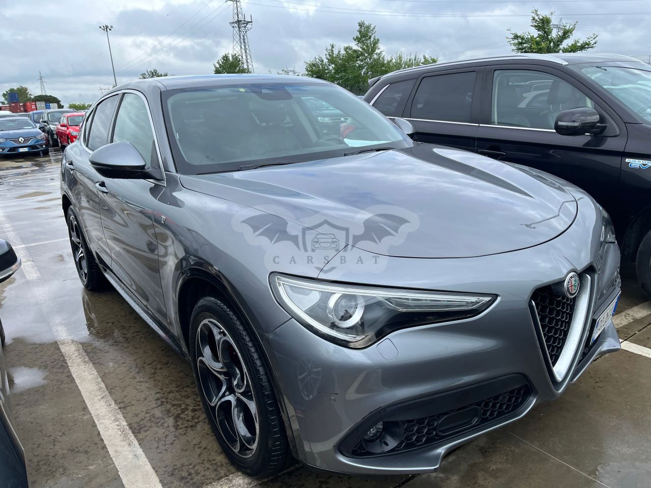 Alfa Romeo Stelvio 2.2 TI 2021
