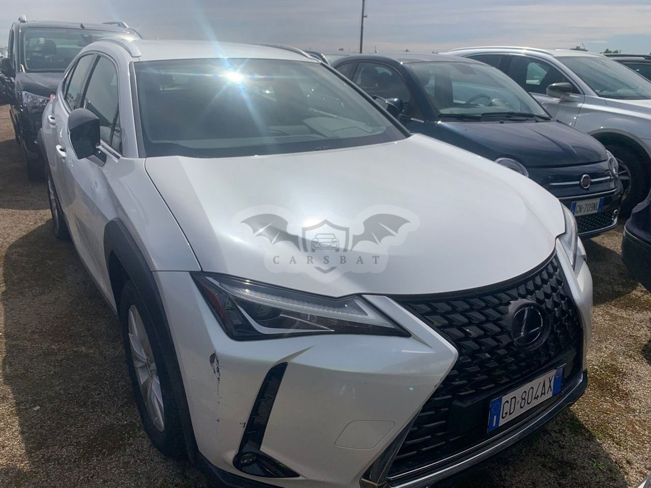 Lexus UX 250h Business 2020