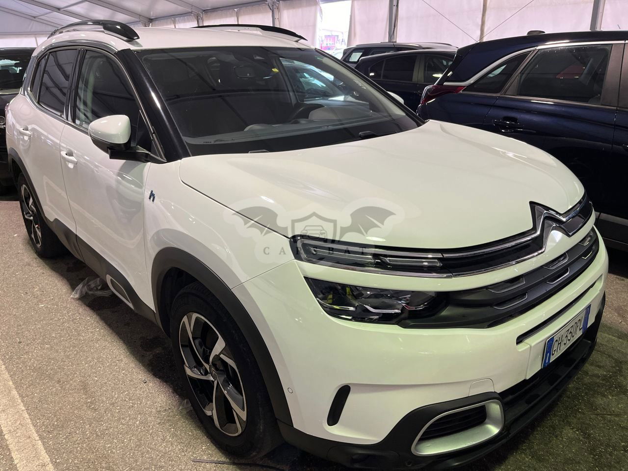Citroën C5 Aircross 1.6 FEEL 2021