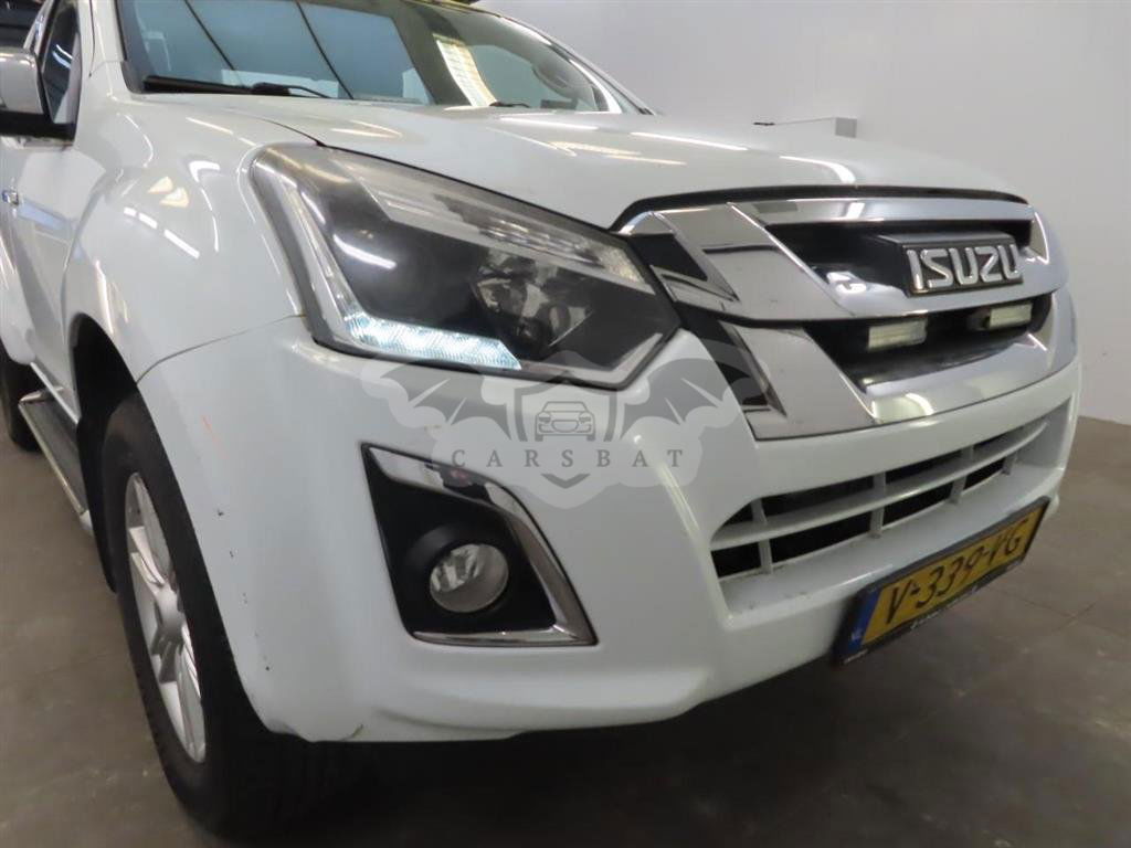 Isuzu D-Max 1.9 2019