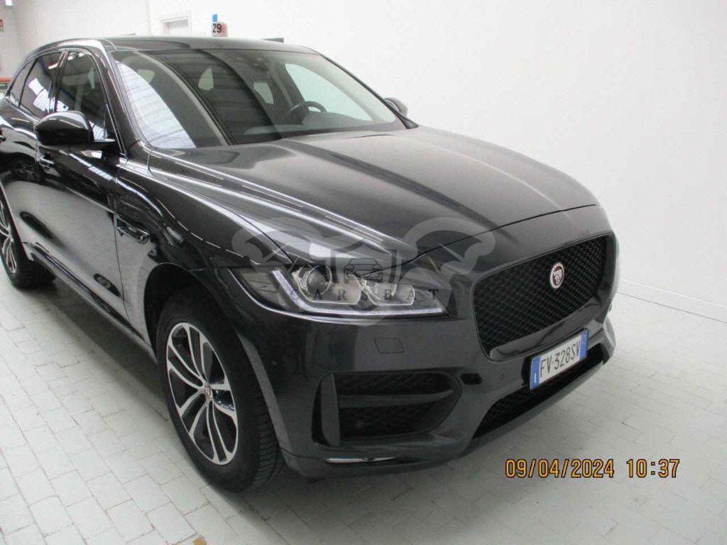 Jaguar F-Pace 2.0d R Sport 2019