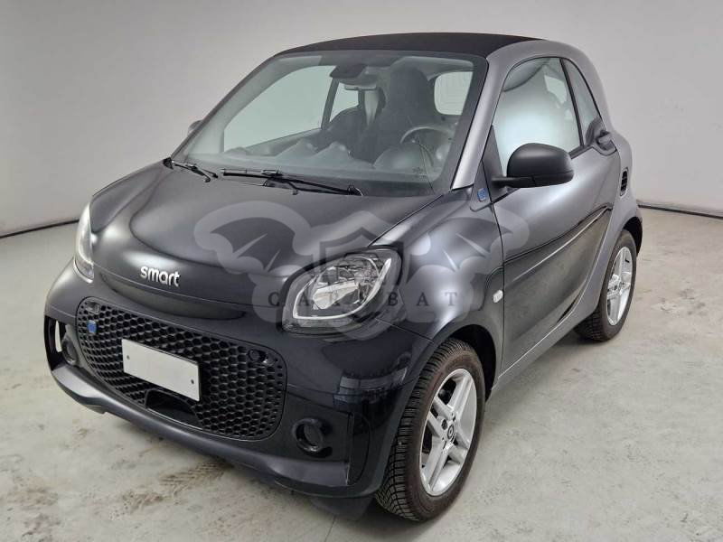 Smart Fortwo Pure 2022