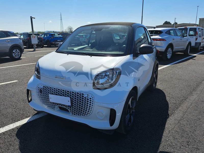 Smart Fortwo Passion 2022