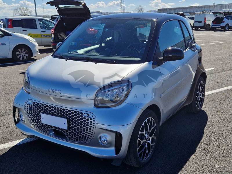 Smart Fortwo Prime 2021
