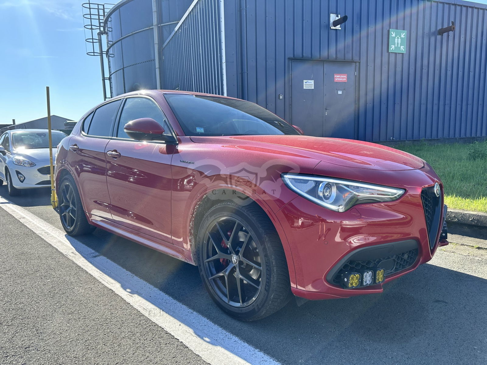 Alfa Romeo Stelvio 2.0 Veloce 2021