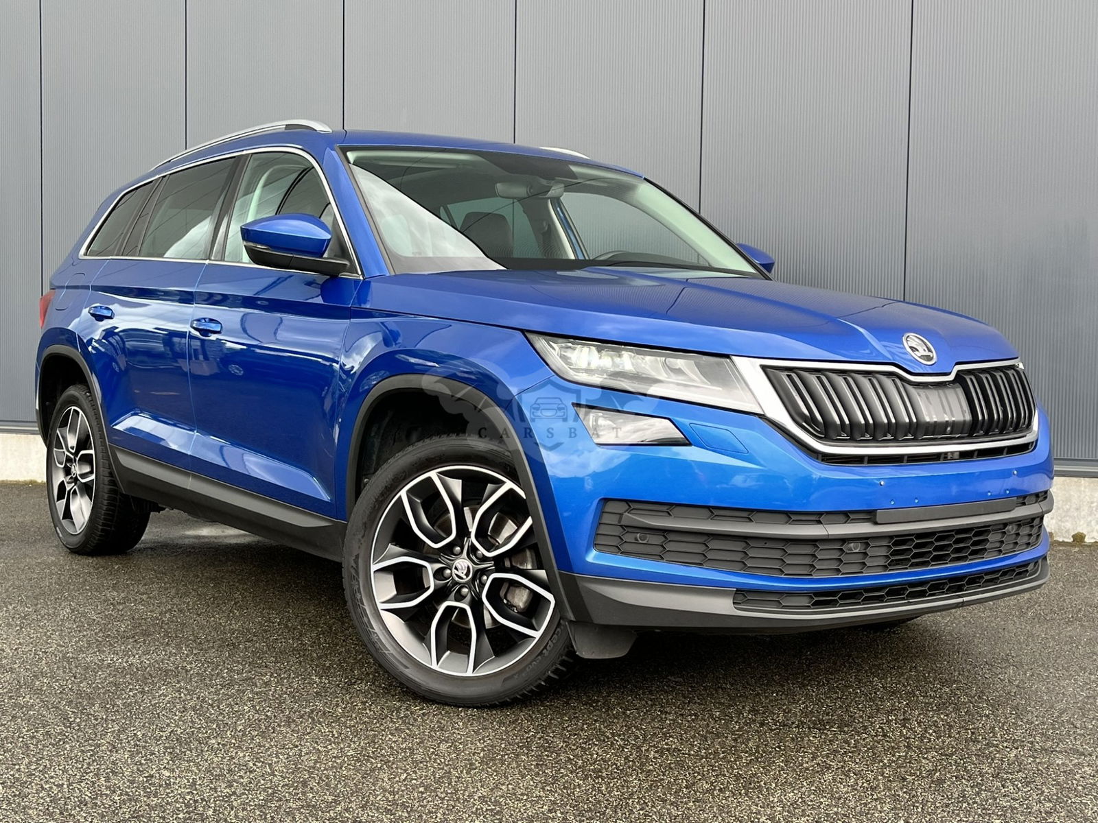 Skoda Kodiaq 2.0 TDI Style 2020