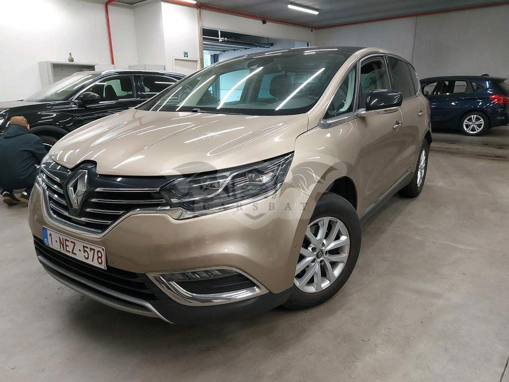Renault Espace 1.6 DCI Zen 2016