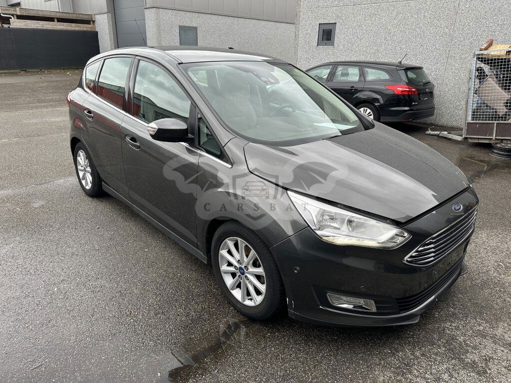 Ford C-Max 1.0 EcoBoost Titanium S 2016