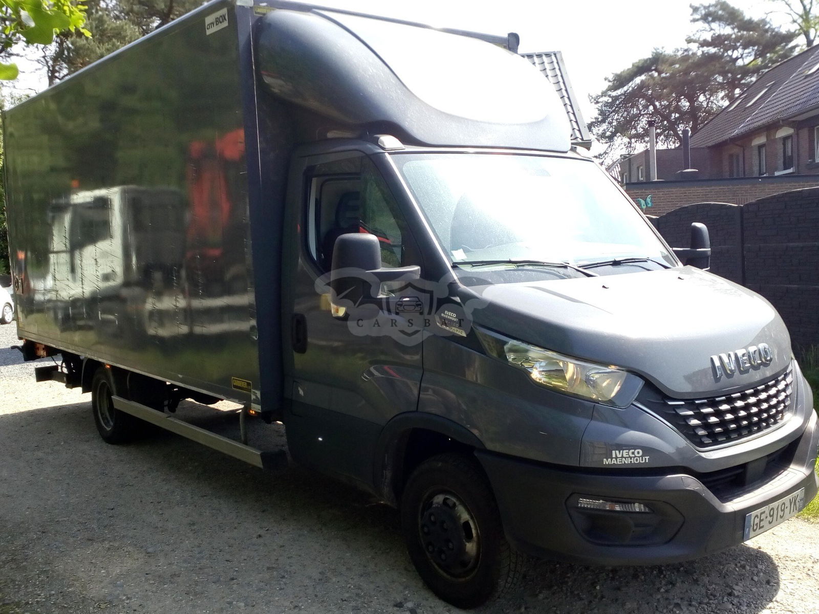 Iveco Daily 3.0 2022