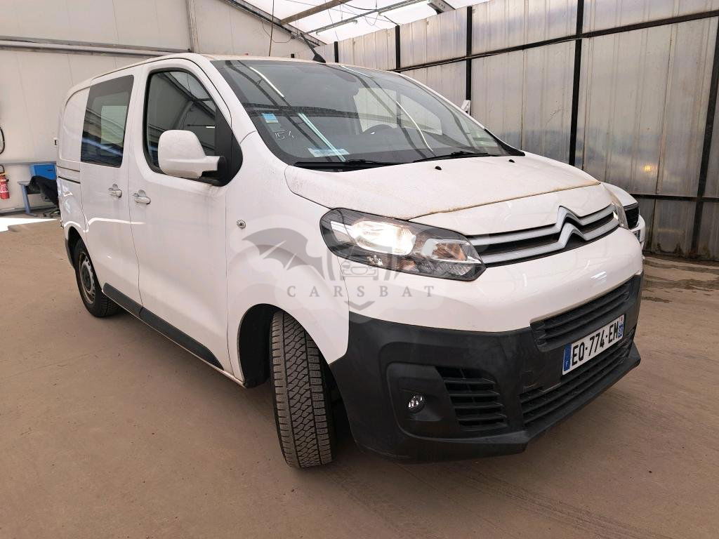 Citroën Jumpy Business 2017