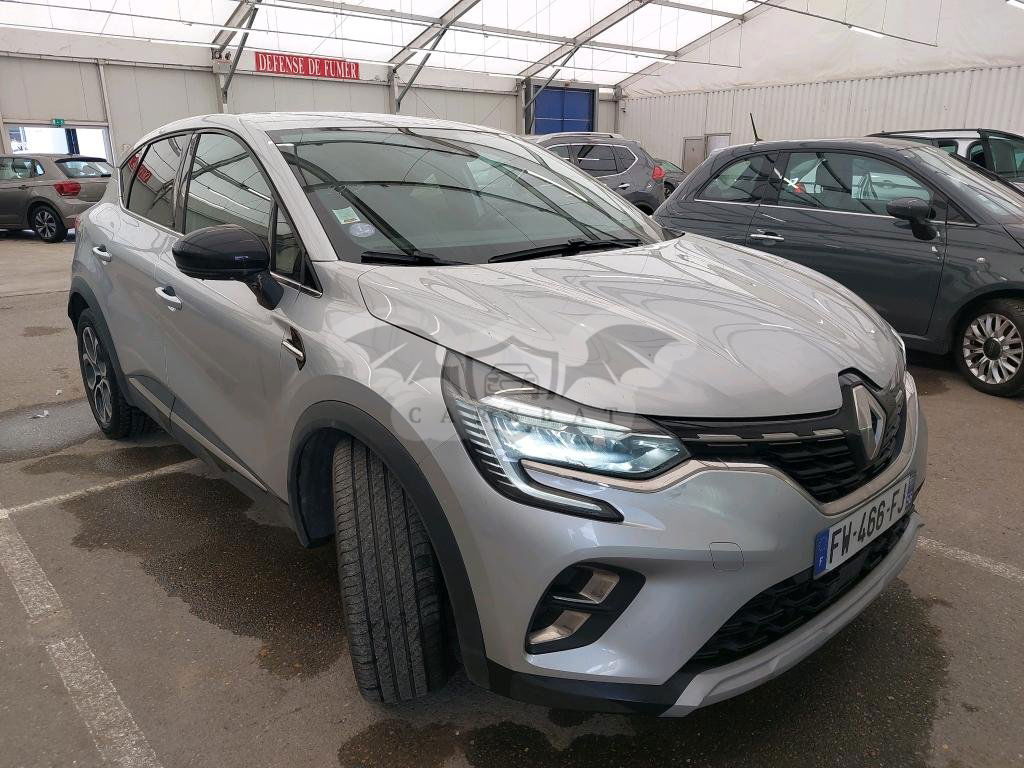 Renault Captur 1.6 Intens 2020