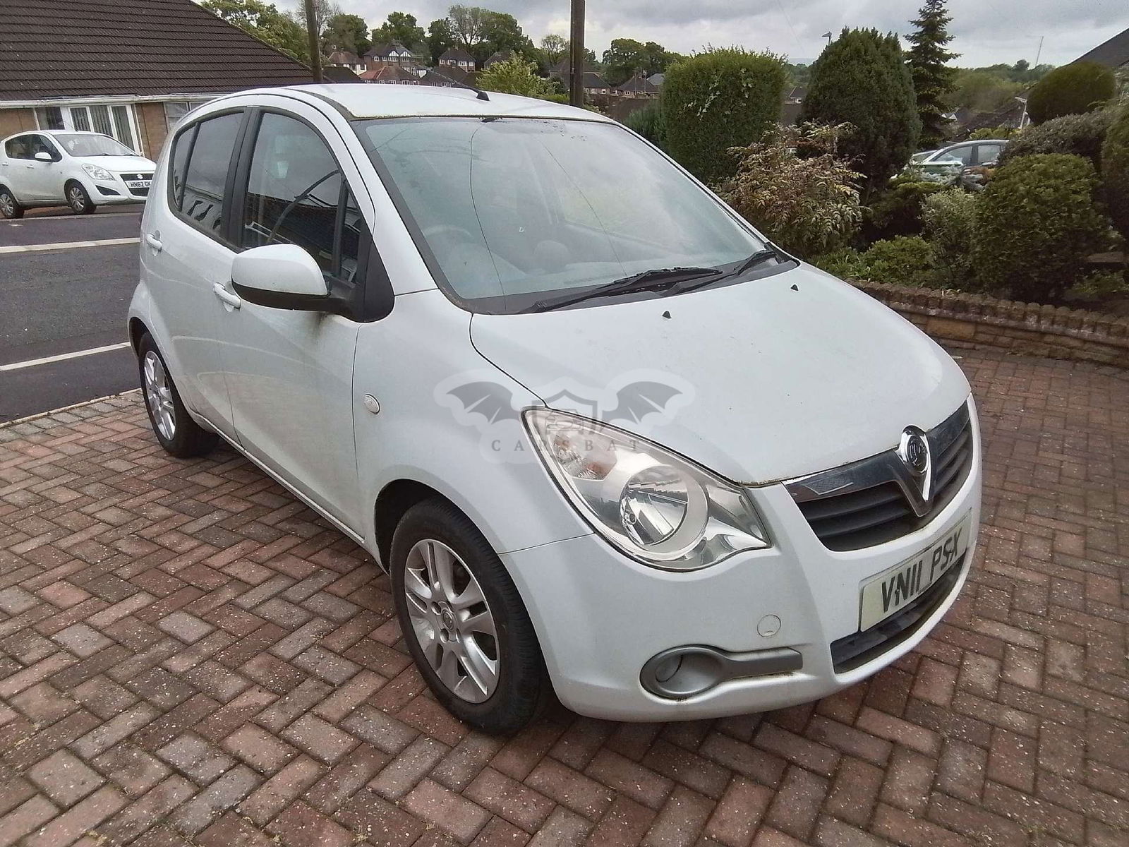 Vauxhall Agila 1.2 SE 2011