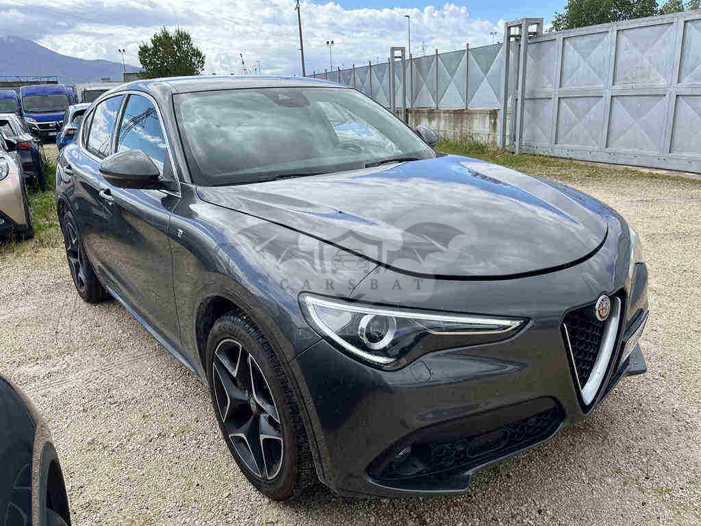 Alfa Romeo Stelvio 2.2 TI 2021