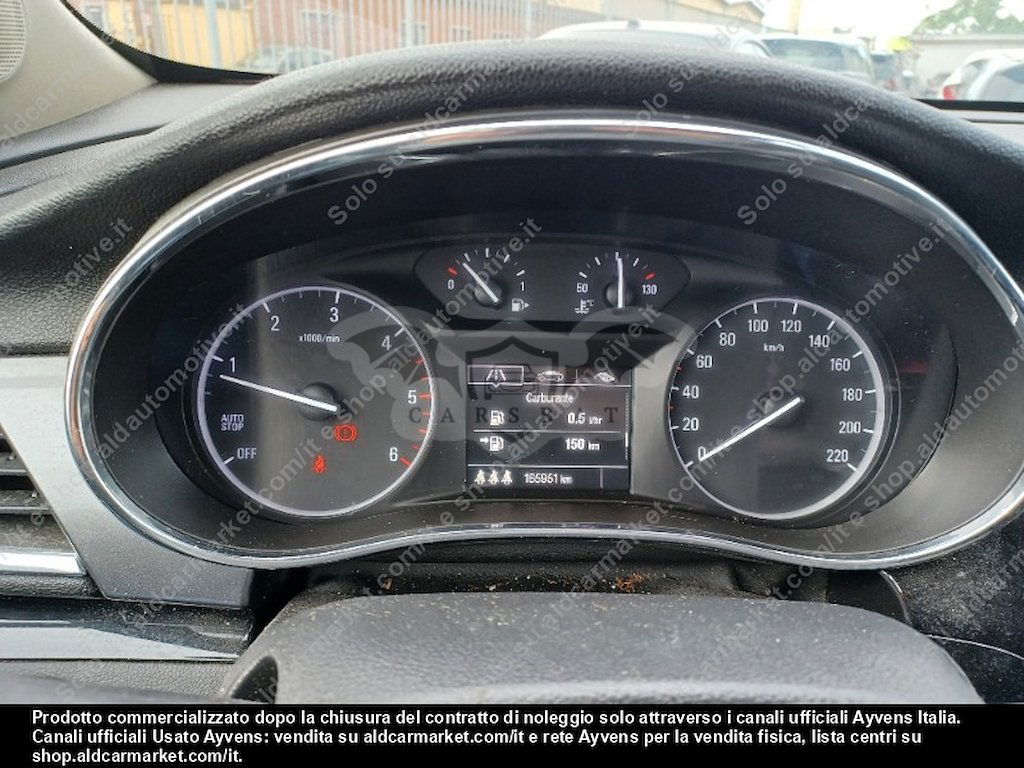 Opel Mokka X 1.6 CDTI Business 2017