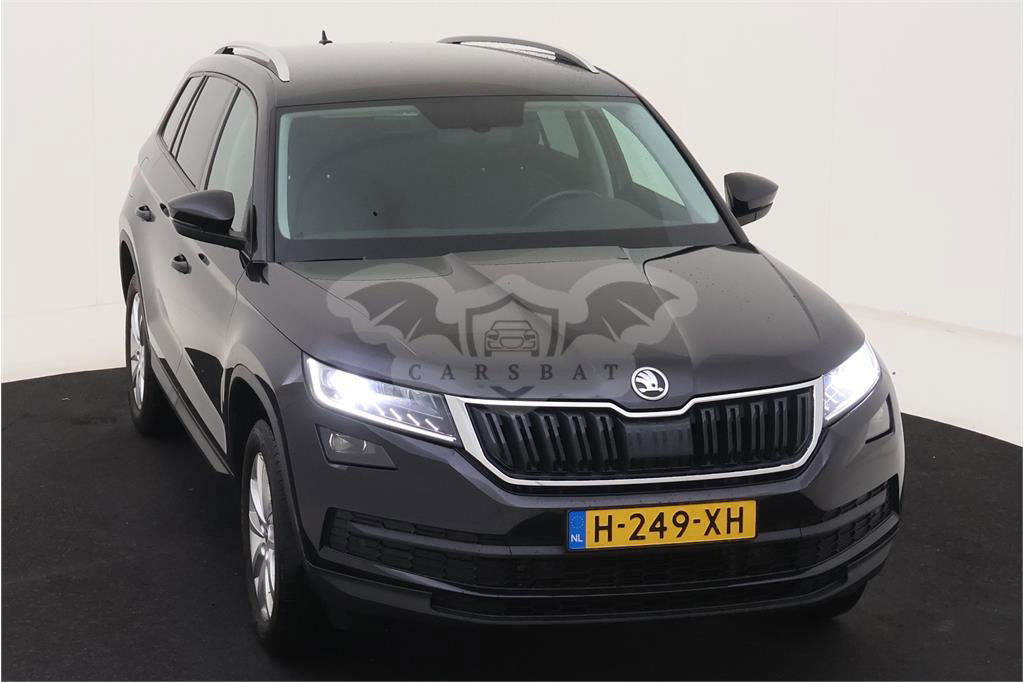 Skoda Kodiaq 1.5 TSI Business 2020