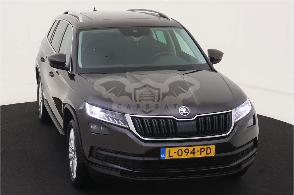 Skoda Kodiaq 1.5 TSI Business 2021