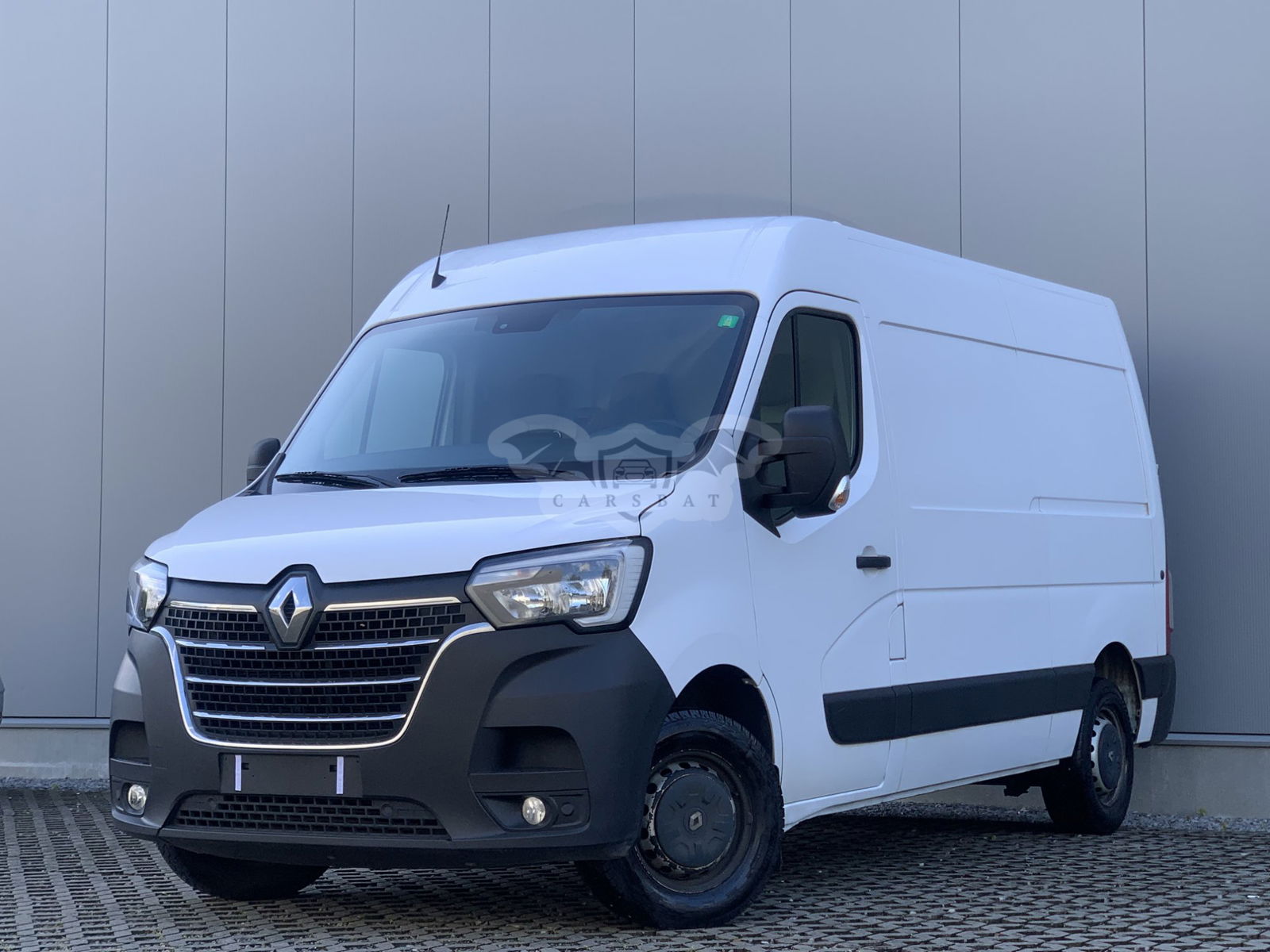Renault Master L2H2 2.3 DCI Grand Comfort 2020
