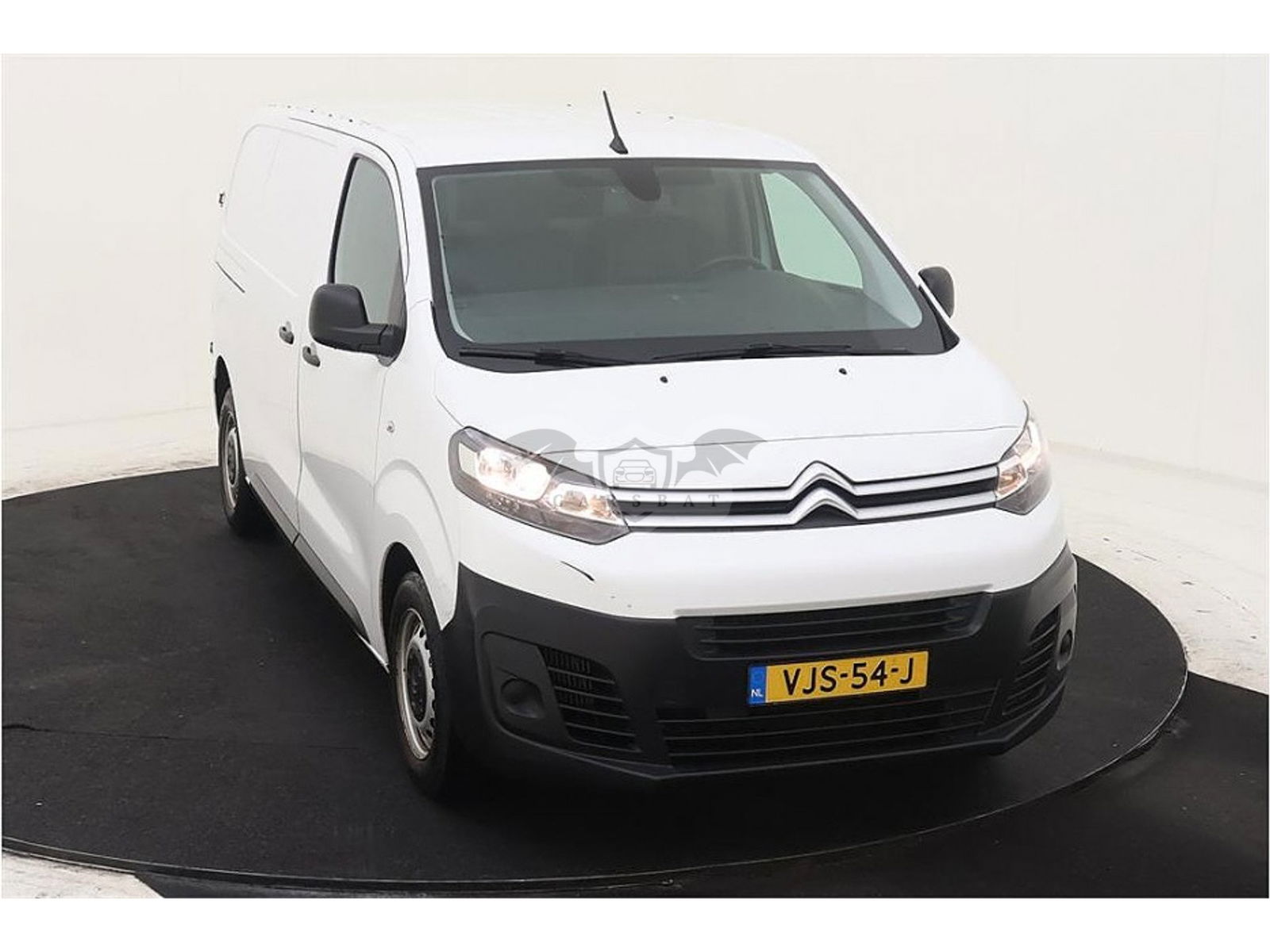 Citroën Jumpy 2.0 HDI Club 2021
