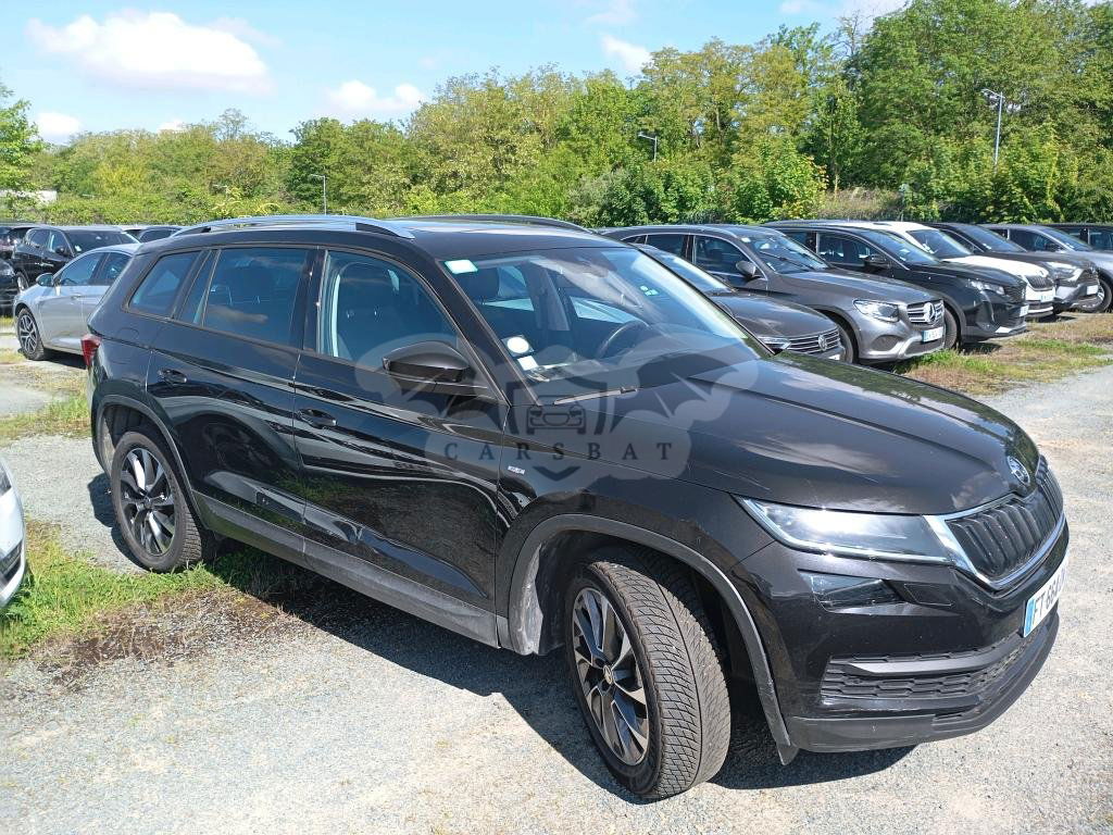 Skoda Kodiaq 2.0 TDI Drive 2020