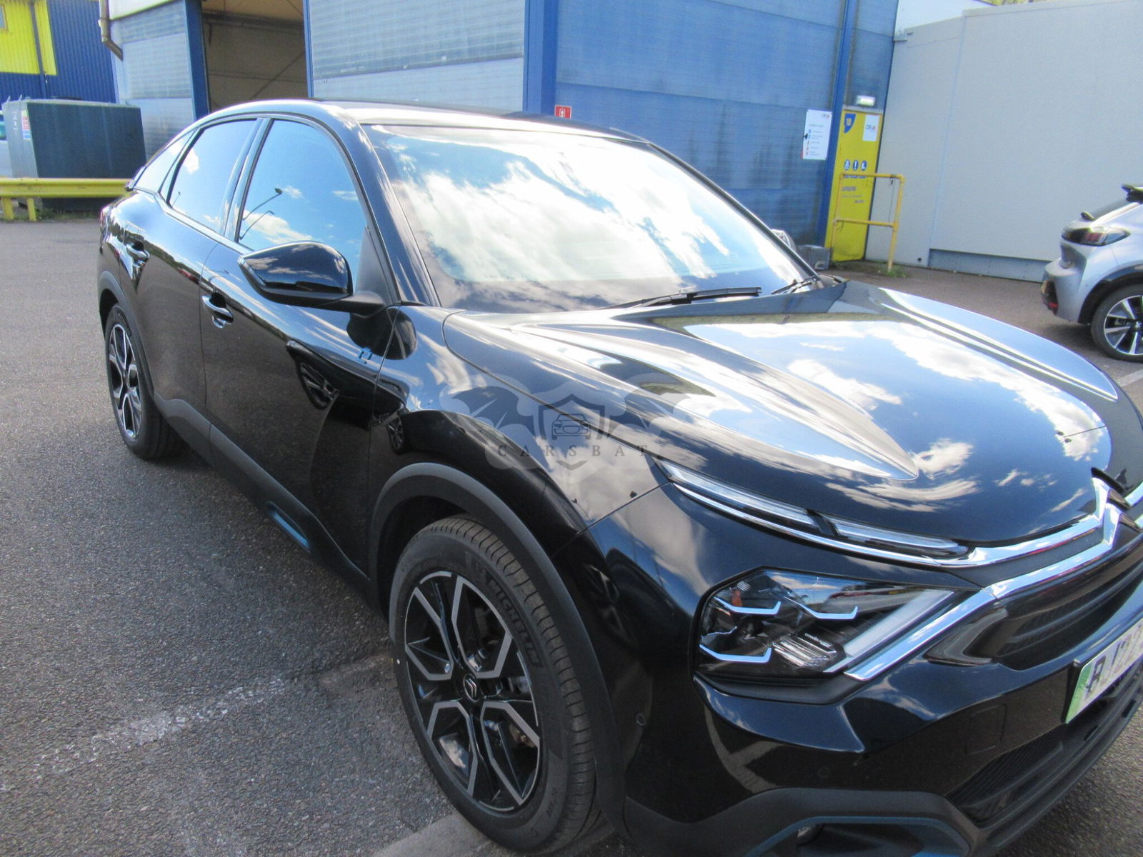 Citroën E-C4 2022