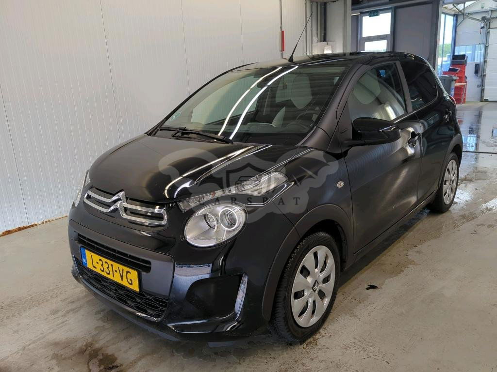 Citroën C1 1.0 VTI FEEL 2021