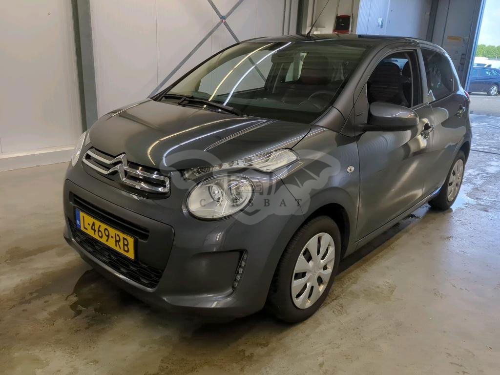 Citroën C1 1.0 VTI FEEL 2021