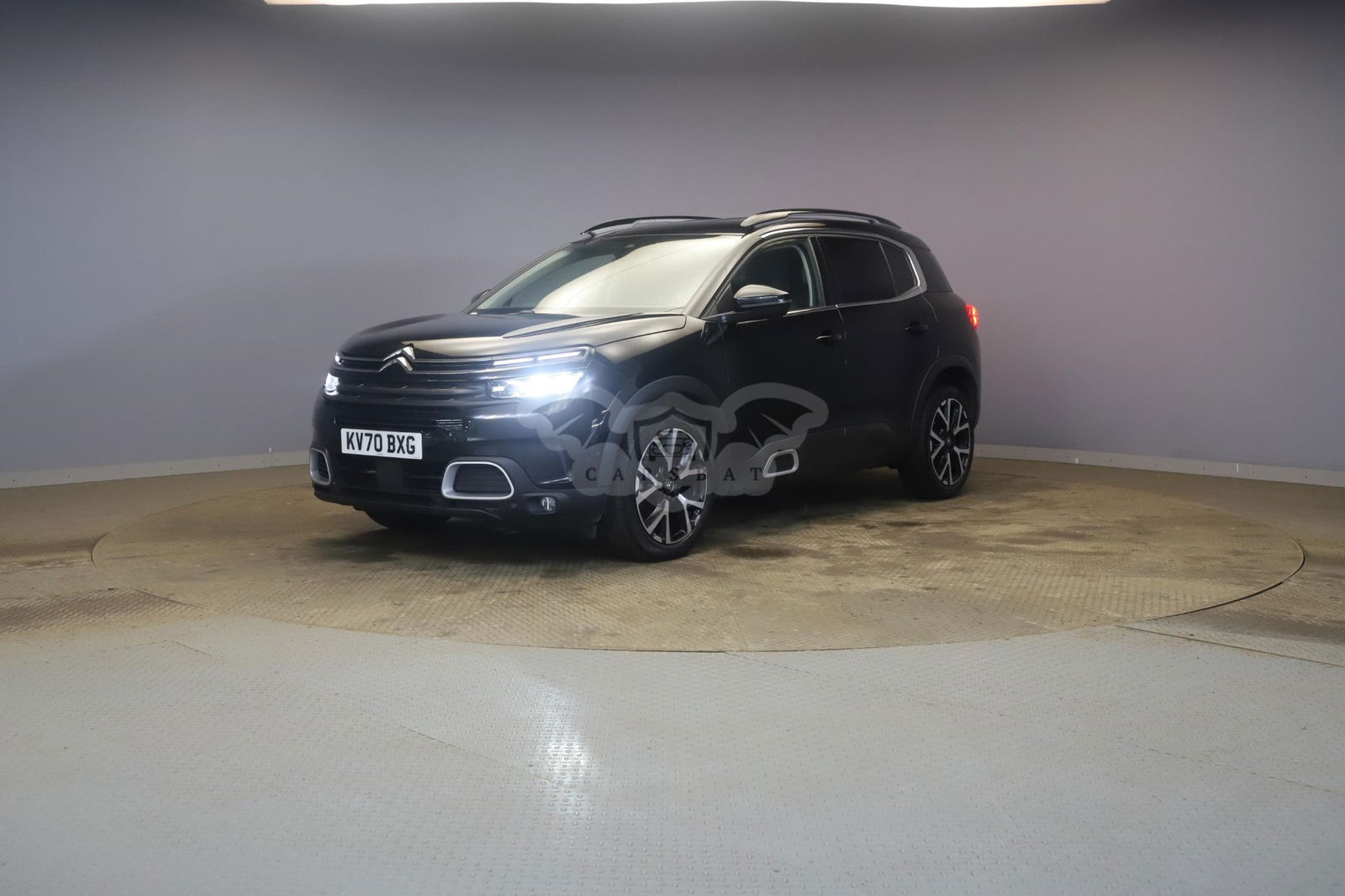Citroën C5 Aircross 1.5 HDI SHINE 2021