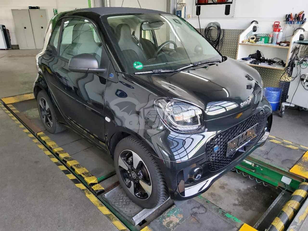 Smart Fortwo Passion 2022