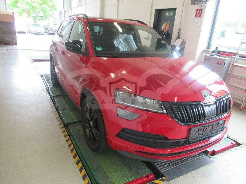 Skoda Karoq 2.0 TSI 2019