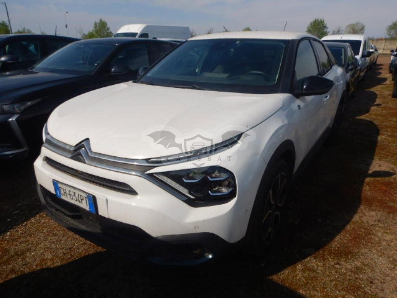 Citroën E-C4 2021