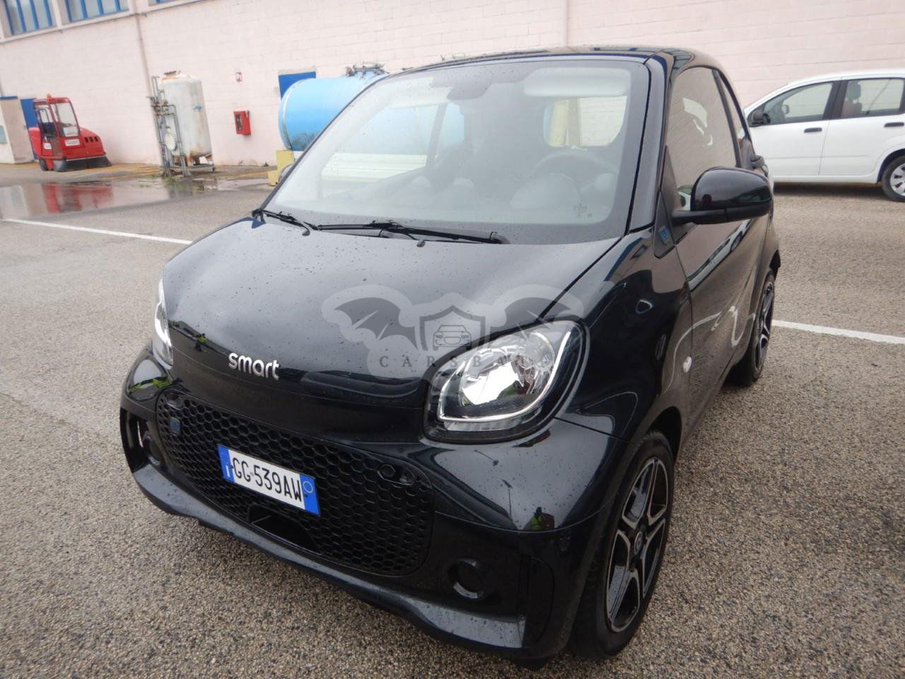 Smart Fortwo Pulse 2021