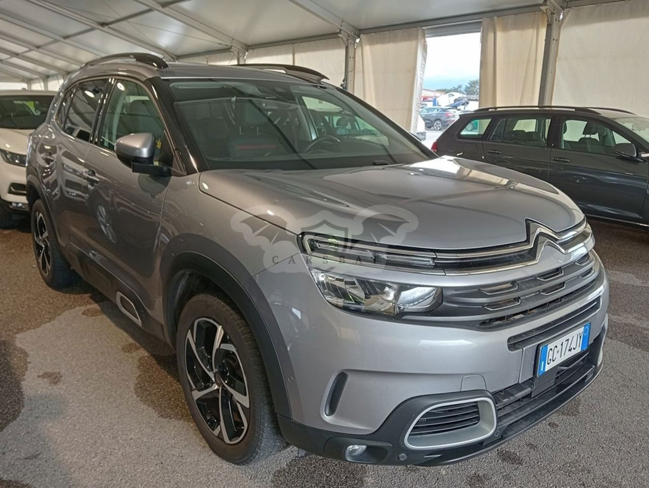 Citroën C5 Aircross 1.5 HDI FEEL 2020