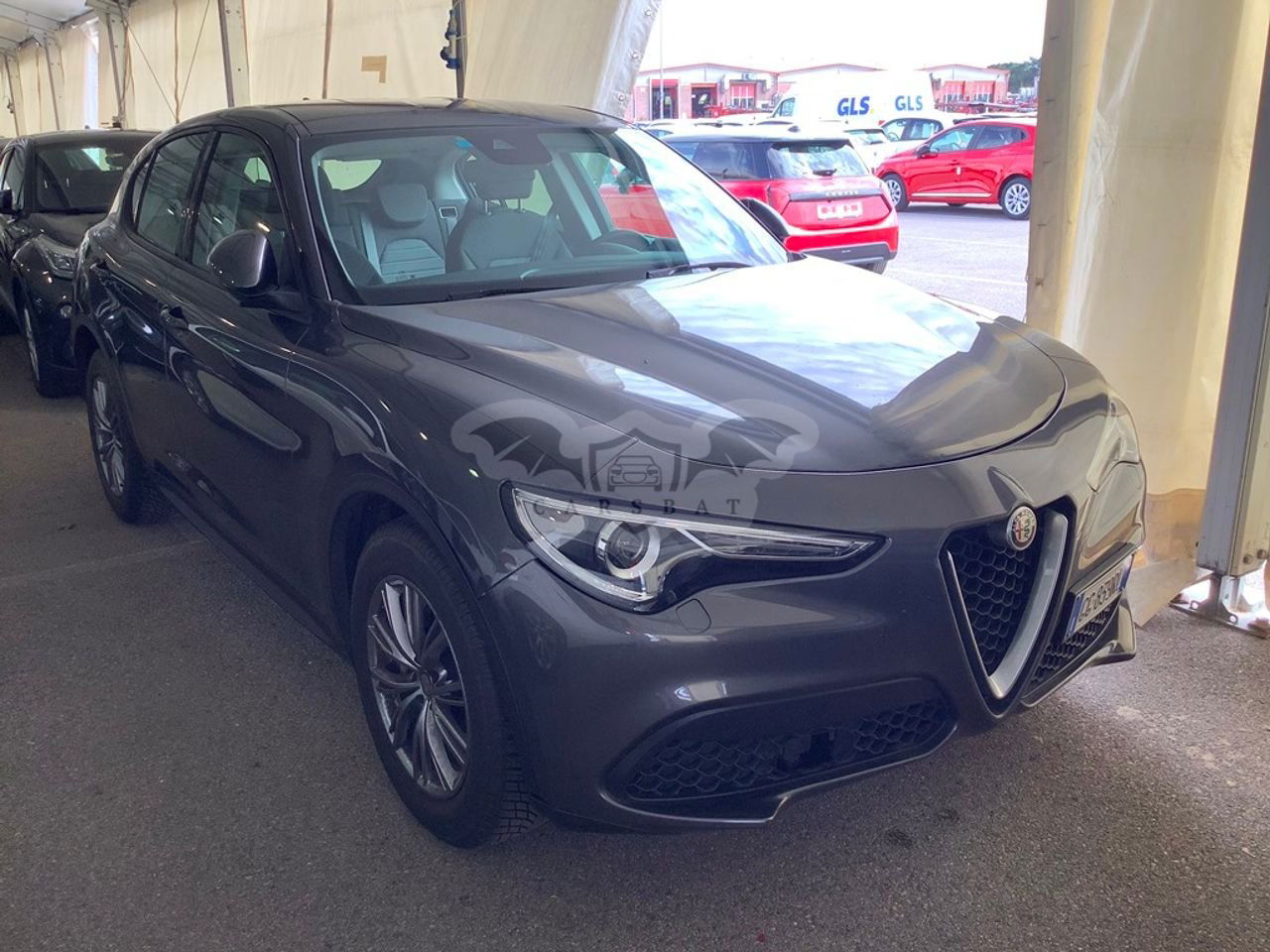 Alfa Romeo Stelvio 2.2 Business 2021