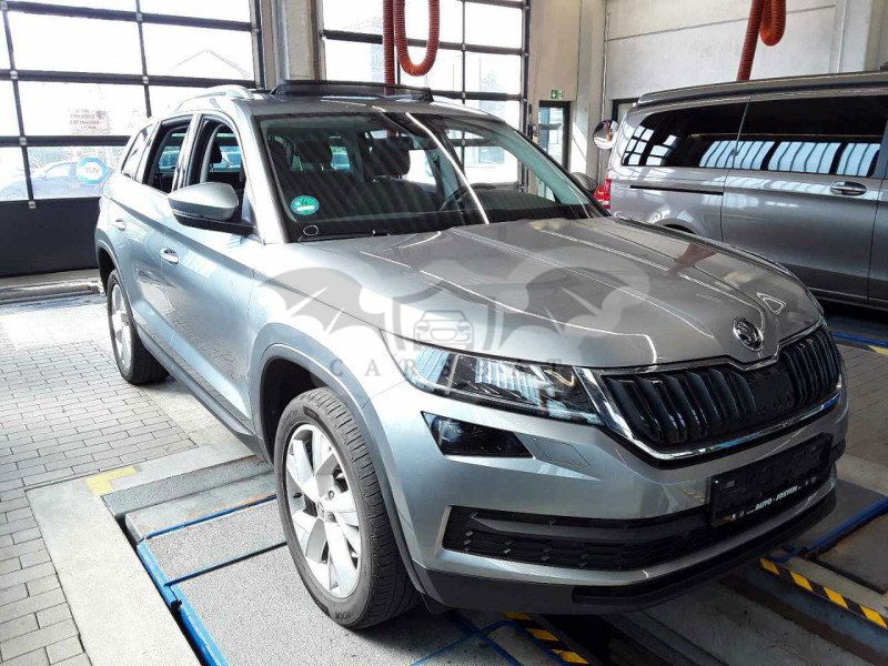 Skoda Kodiaq 2.0 TDI 2020