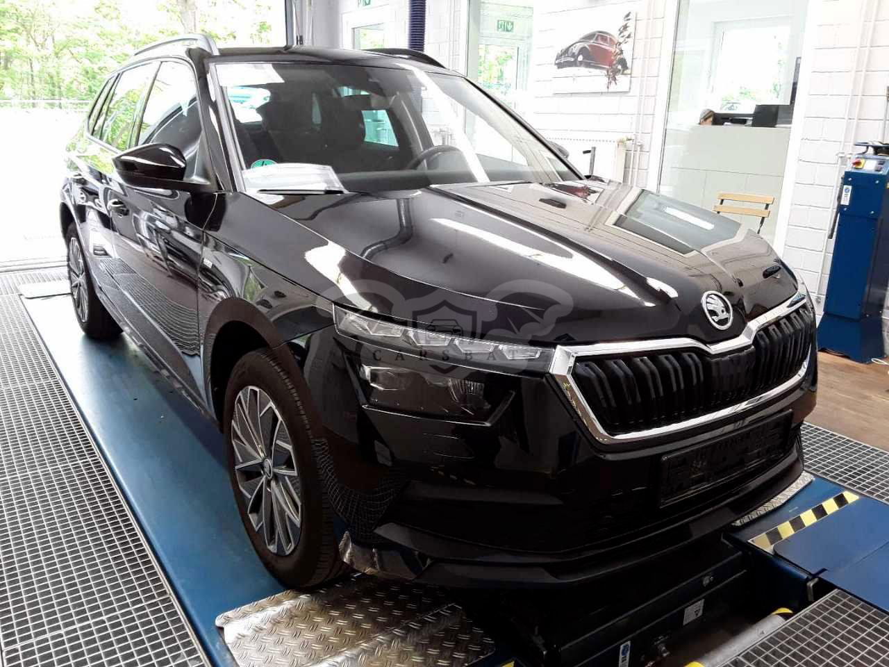 Skoda Kamiq 1.0 TSI 2022