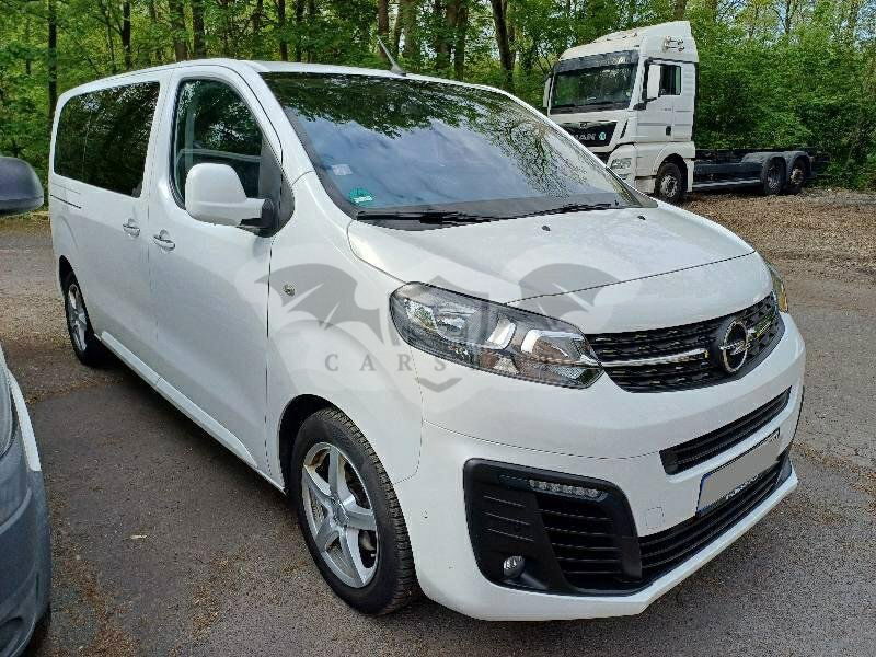 Opel Zafira Life 2.0 Edition 2021