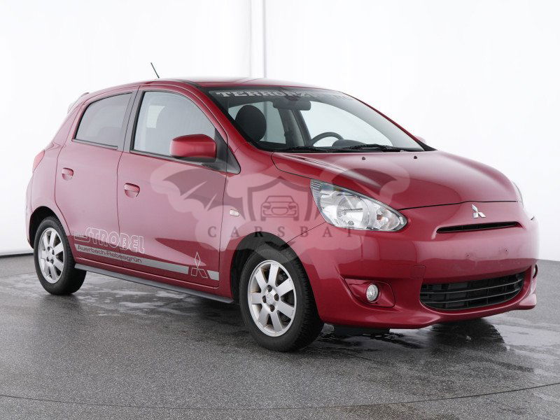 Mitsubishi Mirage 1.2 Top 2016