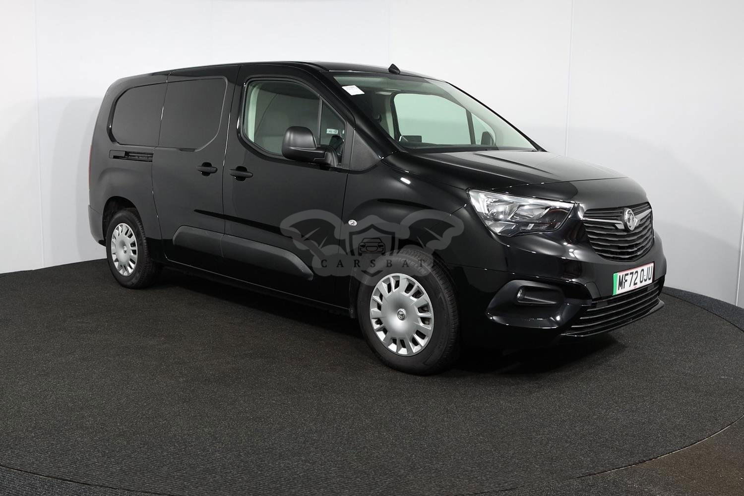 Vauxhall Combo XL 2022