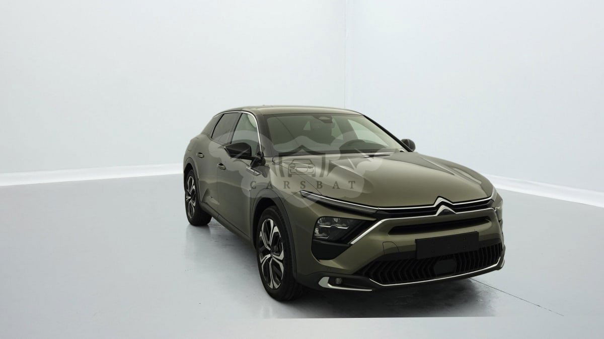 Citroën C5 X Shine 2023